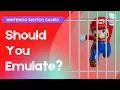 Why You Might Not Want To Emulate Nintendo Switch Games