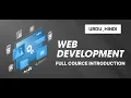 Introduction to HTML CSS JavaScript How websites work Web Development course Introduction