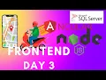 FULL STACK COURIER SERVICES APPLICATION ANGULAR NODE JS TYPESCRIPT AND MSSQL DAY 3
