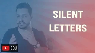 SILENT LETTERS | DICAS DE PRONÚNCIA