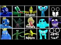Download Lagu Rainbow Friends 2 Vs Hungry Rainbow Friends 2 Vs Rainbow Friends Return All Jumpscares