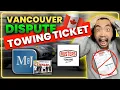 Disputing a Towing Ticket in Vancouver M J Car Wash Review
