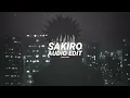 SAKIRO - TRVXER, LGHSTL [edit audio]