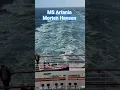 Download Lagu MS Artania Morten Hansen #phoenixreisen #verrücktnachmeer #msartania
