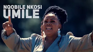 nqobile nkosi umile music video w lyrics gospel songs 2021
