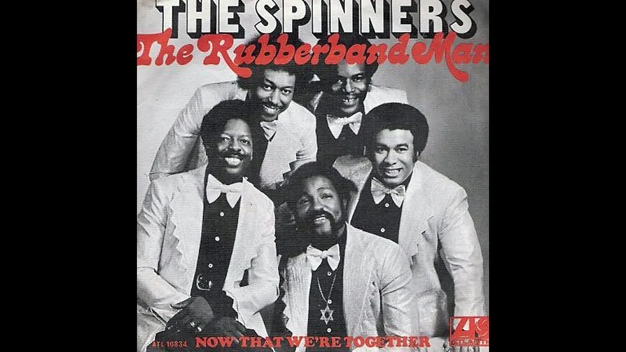 The Spinners ~ Rubberband Man 1976 Disco Purrfection Version The Spinners ~ Rubberband Man 1976 Disco Purrfection Version
