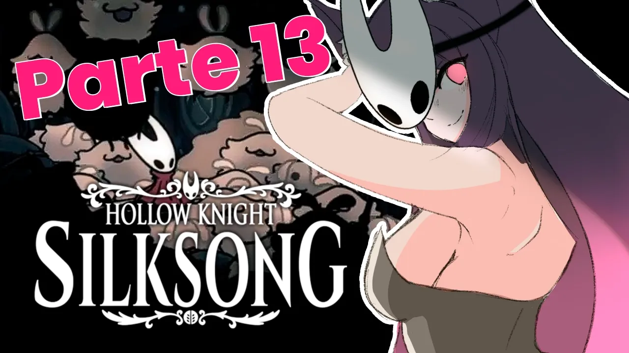 【 Hollow Knight: Silksong 】 ¡Coleccionista de Pulgas!  💕