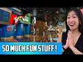 MGM Grand District Shops Walking Tour Exploring Las Vegas