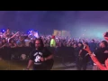 Rihanna and Calvin Harris performing We Found Love @ Coachella 2016