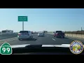 Fresno to Los Angeles CA - Time Lapse 19