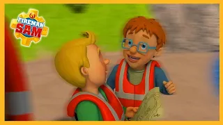 🦺 Wenn Teamwork den Tag rettet! 🔥 Offizielle Zusammenstellung von Feuerwehrmann Sam