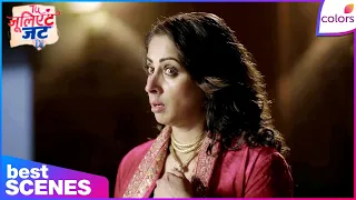 Tuu Juliet Jatt Di  | Gulaab's Control Over Nawab | Best Moments | Colors TV
