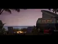 Sleep walk but your at the beach