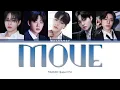 Download Lagu TREASURE (트레저) (T5) — MOVE COLOR CODED LYRICS [KOR/ROM/ENG]