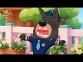 Pointy-Horn Mystery |🔍 Patrol Missions | Safety Rules | Kids Cartoon | Sheriff Labrador