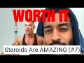 Steroids Are Amazing