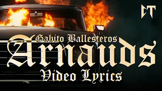 Arnauds - Gabito Ballesteros (Lyric Video)