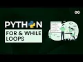 For and While Loop