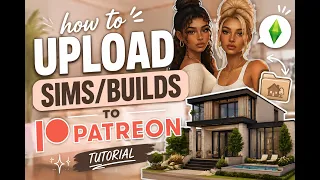 How To Upload To Your Patreon