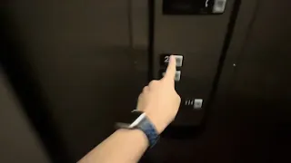EPIC FAIL Schindler 330A HT Hydraulic Elevator AMC Altamonte Mall 18 - Altamonte Springs FL