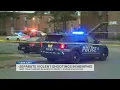 Separate violent shootings in Memphis