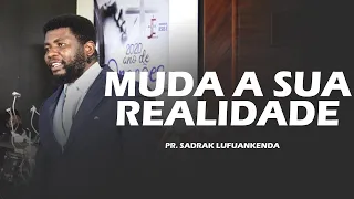 PR. SADRAK LUFUANKENDA - MUDANÇAS