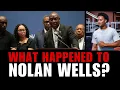 Ben Crump Gives Major Update on Nolan Wells Death Investigation