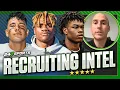 Latest college football recruiting intel USC Alabama Purdue Georgia Ohio State LSU