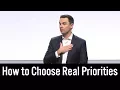 Download Lagu How to Choose Real Priorities