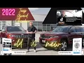 2022 Jeep Grand Cherokee WK old vs WL new