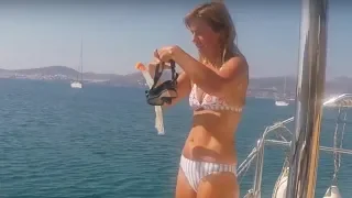 Everything is Flat. Sailing Ocean Fox Ep 11