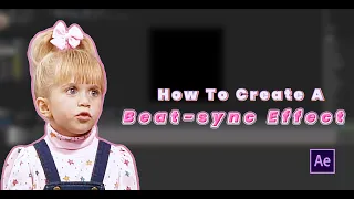 How to create beat-sync effect