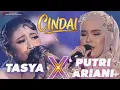 Lagu Tasya (Tangerang) feat Putri Ariani CINDAI D'academy7 TOP2 GRANDFINAL