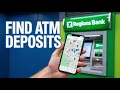 How to Find an ATM That Accepts Regions Bank Deposits Locator