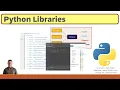 Python Built in Standard Library and Modules Overview and Hands on