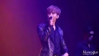  150919 20 junho solo tour last night in seoul by nuneogun