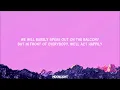 Kenya Grace - Paris (Lyrics)