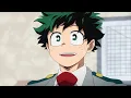 Midoriya And All Might Thinks Nana Shimura Is Beautiful - (Dub)