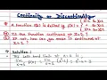 3-Step Continuity Test Explained Discontinuity Limits Piecewise Functions Made Easy