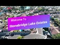 Stonebridge Lakes Estates - Stonebridge Lakes