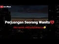 Download Lagu Perjuangan Seorang Wanita😭 || Percakapan Telepon Sedih ( motivasi )