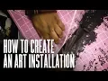 PROCESSING 001-1 NABIL - Creating an Art Installation