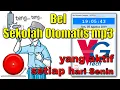 Download Lagu Bel Sekolah Otomatis mp3 yang Berulang Setiap Hari Senin