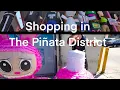 PINATA DISTRICT DTLA VLOG