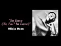 Olivia Dean - So Easy (To Fall In Love) ( 1 HOUR )