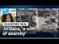 Download Lagu 'What's happening in Gaza is a sort of anarchy', as complex issues remain for Israel-Hamas ceasefire