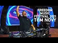 Lagu Freedom Music Festival 2021 - Tom Novy
