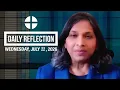 2026 07 22 Reflection 603