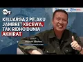 Lagu Pengacara Pelaku Jambret Blak-blakan Kecewa dengan Sikap Komisi III