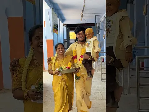 Family function vlog 😍💝🫂… @butterfly_couples #alagi #thoothukudi #trending #shorts #reels